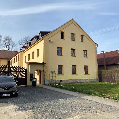 Apartman Simon Cheb Luaran gambar