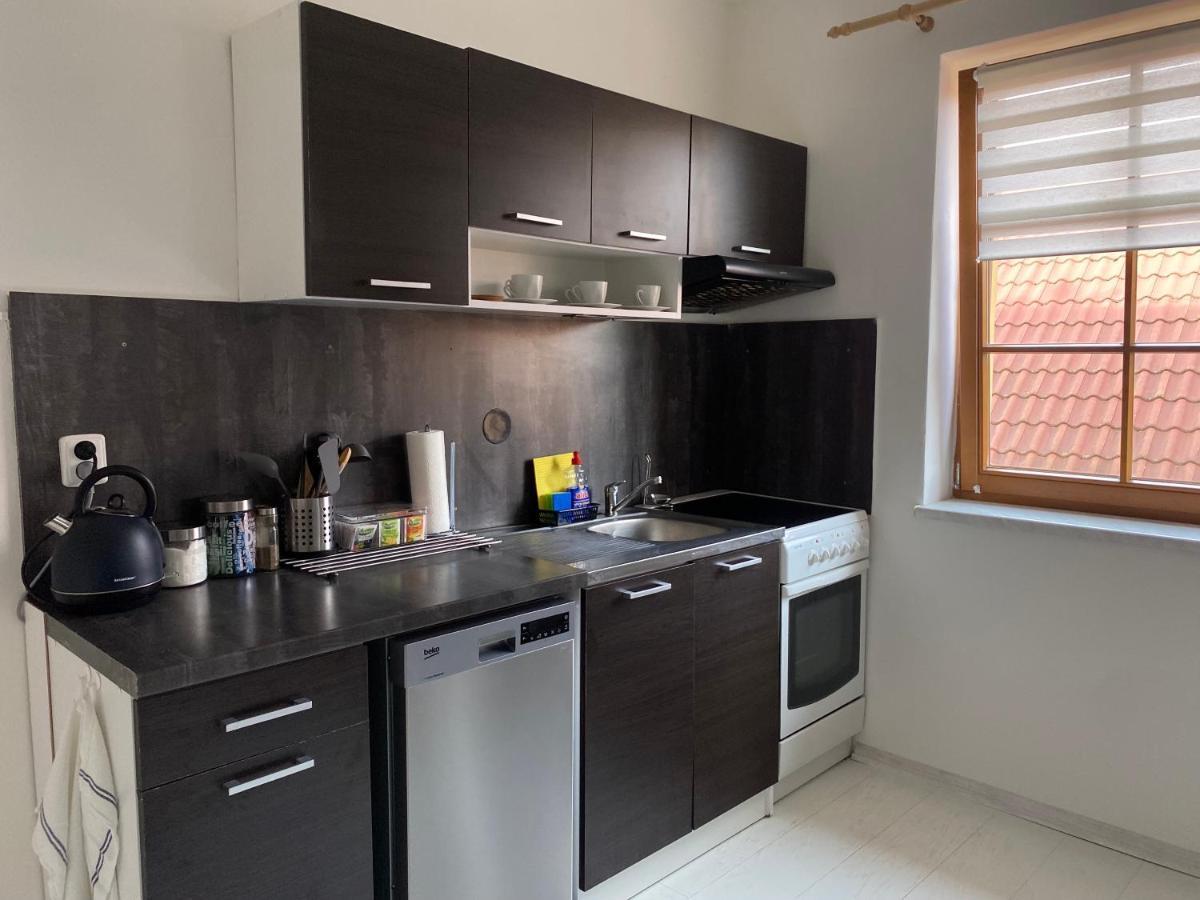 Apartman Simon Cheb Luaran gambar